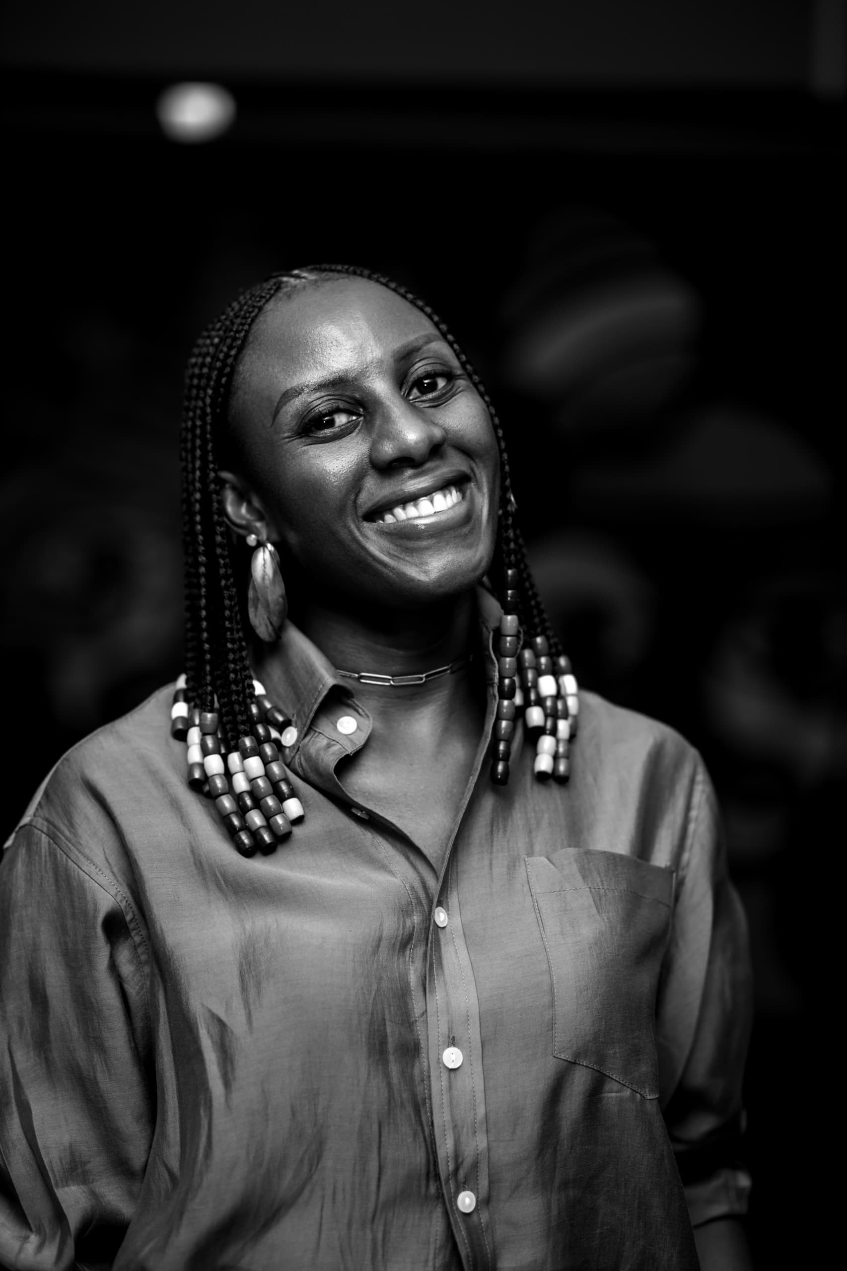 Portrait of Nabaggala Lilian Maximillian